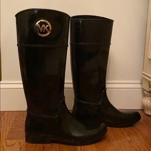 Michael Kors Rain Boots